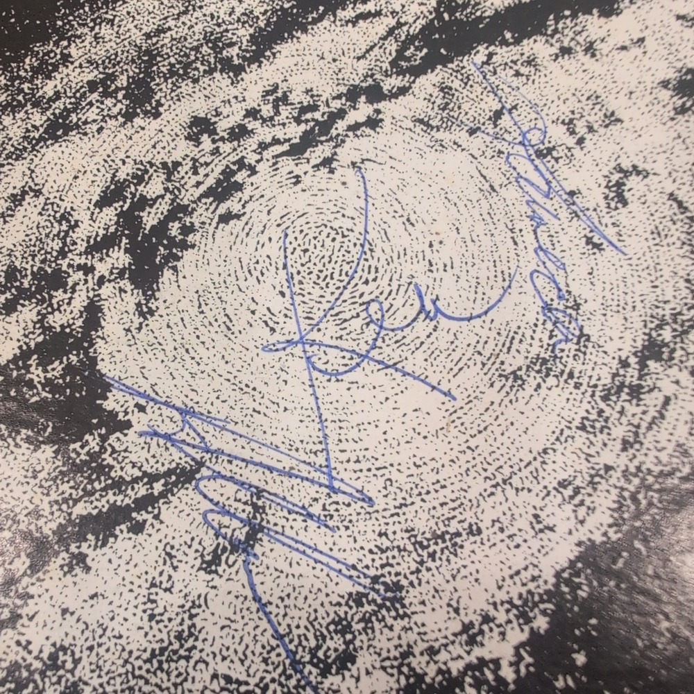 Heaven Bound Live 5th Anniversary Signed Vinyl LP Southern Gospel Windchime 1981 - Picture 2 of 4